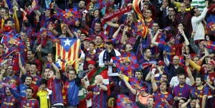 Voetbalreis naar Barcelona