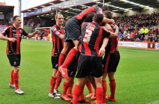 Voetbalreis naar Bournemouth