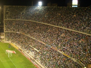 Voetbalreis naar Real Betis