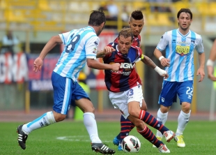 Voetbalreis naar Bologna