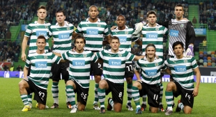 Voetbalreis naar Sporting CP