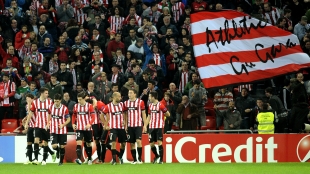 Voetbalreis naar Athletic Club