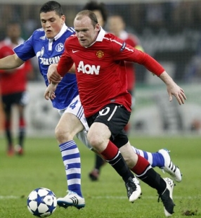 Voetbalreis naar Manchester United
