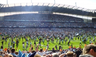 Voetbalreis naar Manchester City
