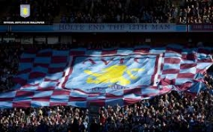 Voetbalreis naar Aston Villa