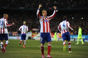 Voetbalreis naar Atlético