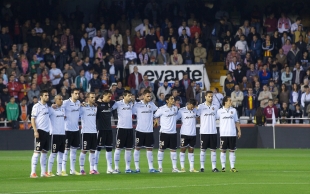 Voetbalreis naar Valencia