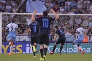 Voetbalreis naar Internazionale