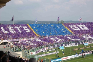Voetbalreis naar Fiorentina