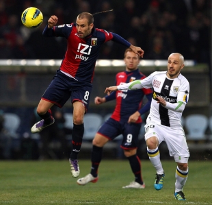 Voetbalreis naar Genoa