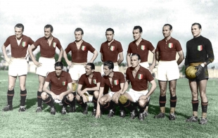 Voetbalreis naar Torino