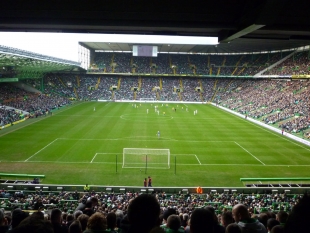 Voetbalreis naar Celtic