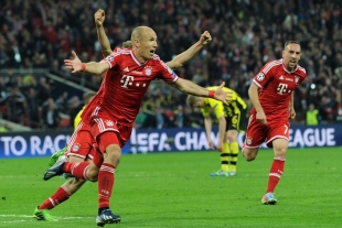 Voetbalreis naar Bayern