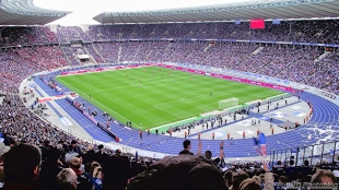 Voetbalreis naar Hertha BSC