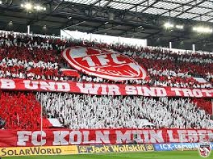 Voetbalreis naar 1. FC Köln